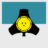 KARCHER MS 100 MultiFunctional 6 Dial Sprinkler 26450260