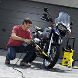 KARCHER Wheel Washing Brush 360 Degrees Cleaning 2643234