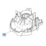 KARCHER WD 3 P Spare Parts
