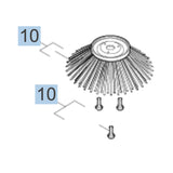 KARCHER S 650 Spare Parts