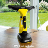 KARCHER WV 5 Charging Station and Battery 26331160