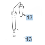 KARCHER SC 4 Spare Parts Tools
