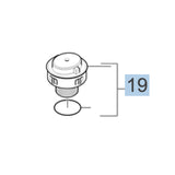 KARCHER SC 4 Spare Parts Housing
