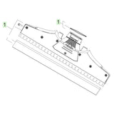 KARCHER WV Anniversary Spare Parts Top Part