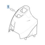 KARCHER SC 4 Spare Parts Housing