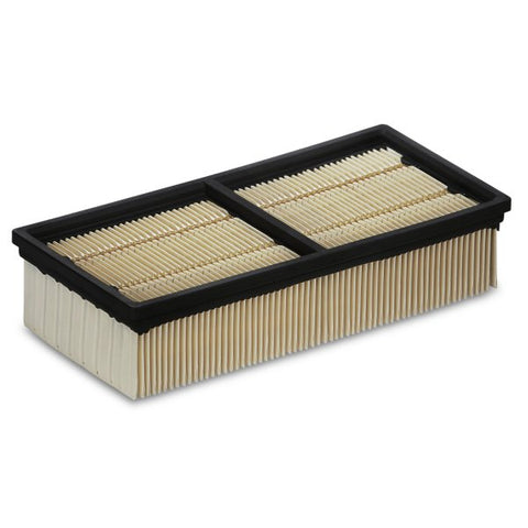 KARCHER Flat Pleated Filter Paper 6907276