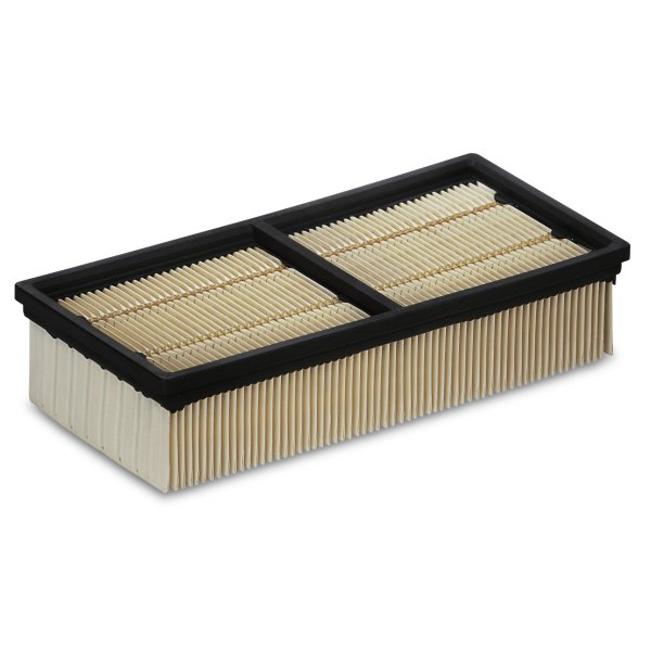 KARCHER Flat Pleated Filter Paper 6907276