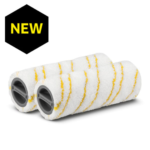 KARCHER FC 5 Yellow Roller Set 2055006