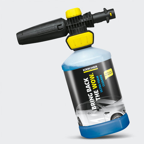 KARCHER FJ 10 C Connect 'n' Clean Foam and Care nozzle with Ultra Foam 2643143