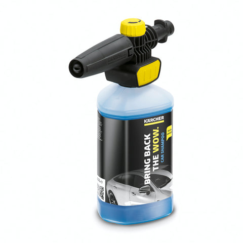 KARCHER FJ 10 C Connect 'n' Clean Foam and Care nozzle with Car Shampoo 2643144