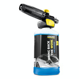 KARCHER FJ 10 C Connect 'n' Clean Foam and Care nozzle with Car Shampoo