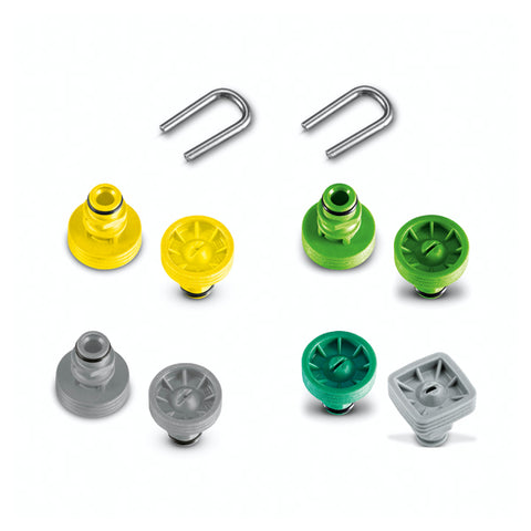 KARCHER T Racer Replacement Nozzles Mixed K2 - K7 2644081