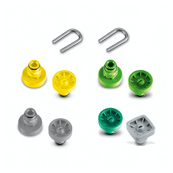 KARCHER T Racer Replacement Nozzles Mixed K2 - K7 2644081