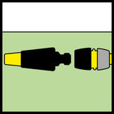 KARCHER Universal Hose Connector 2645191