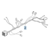 KARCHER SC 4 Spare Parts Housing