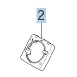 KARCHER WD 3 P Spare Parts