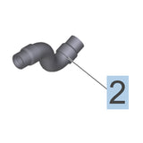 KARCHER FC 5 Spare Parts Power Brush