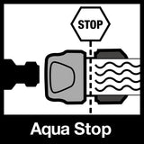 KARCHER Universal Connector Premium Hose Coupling With Aqua Stop 26451960