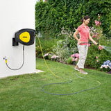 KARCHER CR 5.220 Auto Reel With Swivel Bracket 20m 26452610