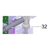 KARCHER SC 3 Upright Spare Parts