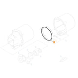 KARCHER O'Ring Seal Only For Cover Cap Motor 90804530