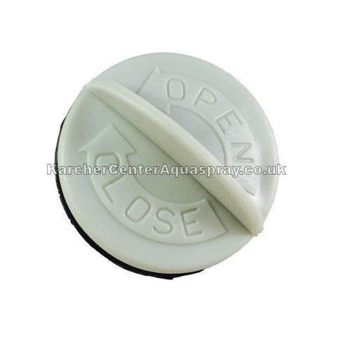 KARCHER Replacement Closure Cap only For Vac Filter 4075012