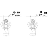 KARCHER Conversion Kit Housing 90020100