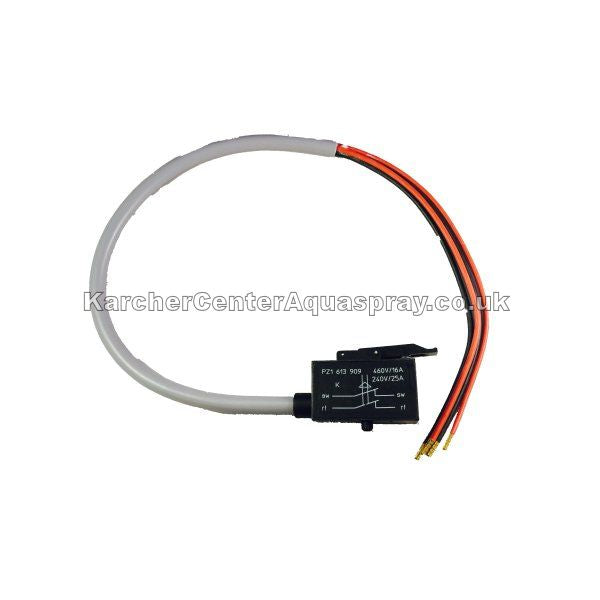 KARCHER 2 Phase Replacement Switch 66354930