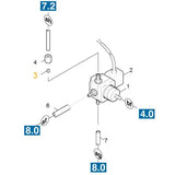 KARCHER Cutting Ring 6389263