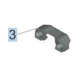 KARCHER FC 5 Spare Parts Power Brush