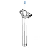 KARCHER WV 50 Spare Parts Housing