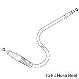 KARCHER 9m Hose To Fit Hose Reel 6391794