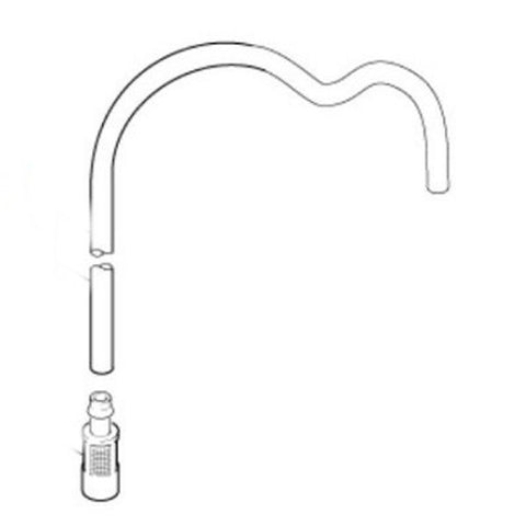 KARCHER Chemical Tube & Filter Spare Parts 6388216 5731652