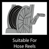 KARCHER 9m Hose To Fit Hose Reel 6391794