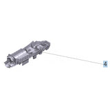 KARCHER FC 5 Spare Parts Roller