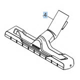 KARCHER WD 2 Spare Parts Tools