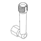 KARCHER Outlet High Pressure Elbow (Metal) 40258940