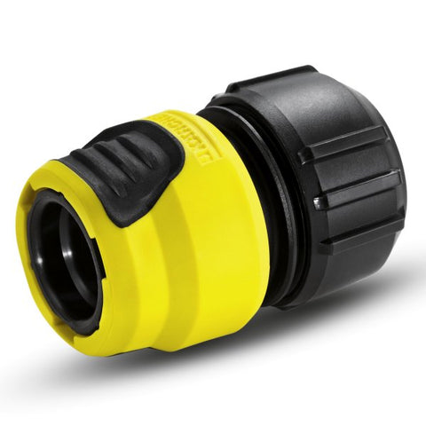 KARCHER Universal Hose Connector With Aqua Stop