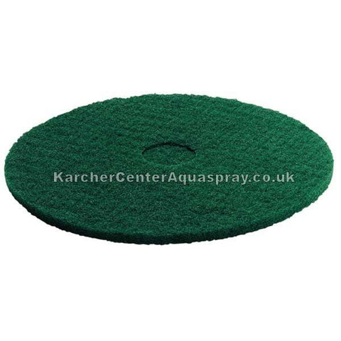 KARCHER Pk 5 Pads, Green, Medium Hard, 432mm 6369472