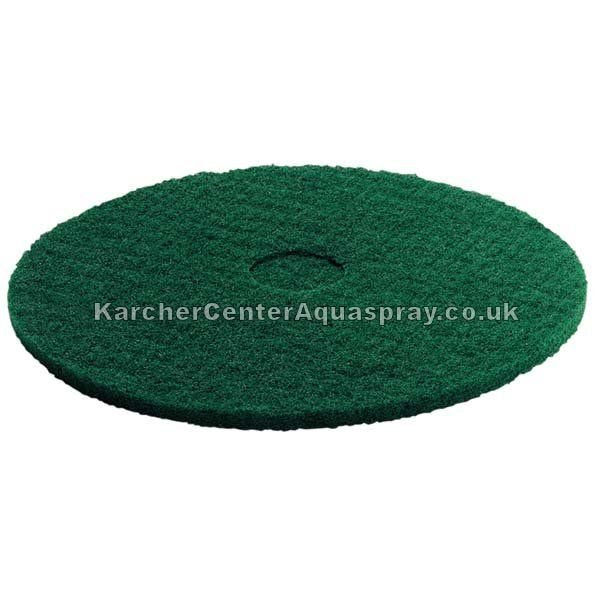 KARCHER Pk 5 Pads, Green, Medium Hard, 432mm 63694720