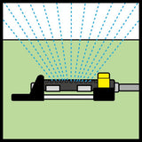 KARCHER OS 5.320 SV Oscillating Sprinkler 26451350