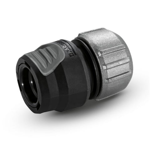 KARCHER Universal Connector Premium Hose Coupling With Aqua Stop 2645196