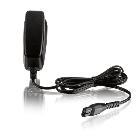 KARCHER WV Replacement charger plug (UK 3 Pin) 240v 2633115