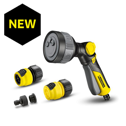 KARCHER Multifunctional Spray Gun Plus Set 2645290