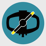 KARCHER RS 120/2 Rotating Sprinkler 26450200