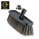 KARCHER Push On Wash Brush EASY!Lock 41130010
