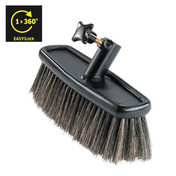 KARCHER Push On Wash Brush EASY!Lock 41130010