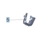 KARCHER FC 5 Spare Parts Roller