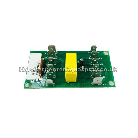 KARCHER Electronics Replacement Only To Fit Puzzi 8/1 C 4682103