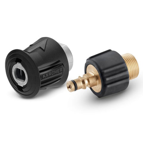 KARCHER Quick Release & Screw Thread Coupling Set 2643037
